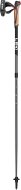 Leki Spin black-silvergray-white 100 – 130 cm - Nordic walking palice