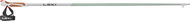 Leki Passion smokegreen-white-dark anthracite, 100 cm - Nordic walking palice