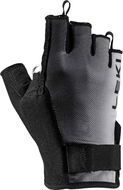 Leki Nordic Active Shark, black-grey, 6,0 - Sífutó kesztyű