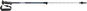 Leki Legacy Junior, regal blue-darkblue-cyan, 80 - 110 cm - Trekingové hole