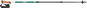 Leki Trail, deep aqua-white, 110 - 145 cm - Trekingové hole