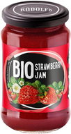 Rudolfs Organic Strawberry jam 400 g - Jam