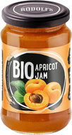 Rudolfs Organic Apricot Jam 400 g - Jam