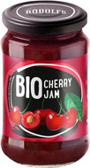 Rudolfs Organic Cherry Jam 400 g - Jam