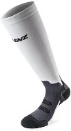 LENZ Compression 1.0 white 20 girth S - Socks