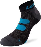 LENZ Compression 5.0 short grey 10 veľ. 35 – 38 - Ponožky