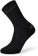 Lenz Compression 6.0 mid black/10 veľ. 35 – 38 - Ponožky