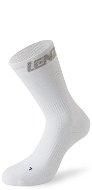 Lenz Compression 6.0 mid white 40 - Ponožky