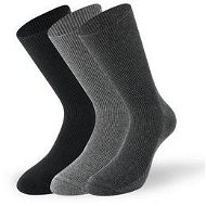 LENZ No Pressure Socks (3 pár), méret 39 - 42 - Zokni