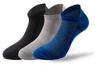 LENZ Performance Sneakers Tech (3 páry), veľ. 39 – 42 - Ponožky