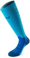 Lenz Compression 1.0 azur 50 - knee socks