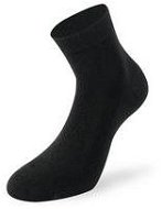 LENZ Soft Touch Quarters BAMBOO (2 pairs), size 35 - 38 - Socks