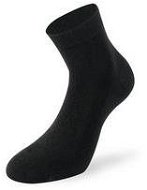 LENZ Soft Touch Quarters BAMBOO (2 pairs), size 39 - 42 - Socks