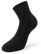 LENZ Soft Touch Quarters BAMBOO (2 pairs), sizes 43 - 46 - Socks