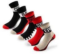 LENZ Boy (5 pairs), size 27 - 30 - Socks