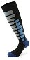 Skiing 2.0  30 černá/modrá 39-41 - Lyžařské ponožky