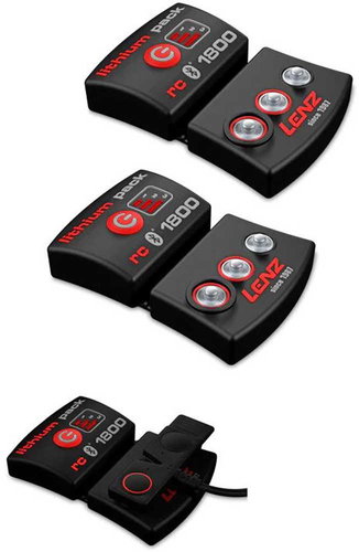 LENZ Heat pack rcB 1800 - Rechargeable Battery - Main image