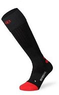 LENZ Heat sock 4.1 toe cap - Vyhrievané ponožky