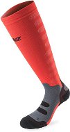 LENZ Compression 1.0 red 90 size L - Socks