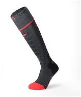 LENZ Heat sock 5.1 toe cap regular fit, sizing. M - Heated Socks