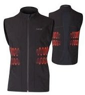 LENZ Heat vest 1.0 men, vel. M - vyhřívaná vesta