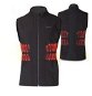 LENZ Heat vest 1.0 women, veľ. XS - Vyhrievaná vesta