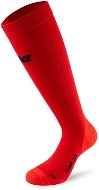 LENZ Compression 2.0 Merino red 20 veľ. XL - Ponožky