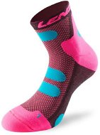 Lenz Compression 4.0 pink 30 size 35-38 Low - Socks