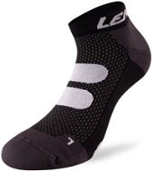 Lenz Compression 5.0 Short, Grey 10, size 35-38 - Socks