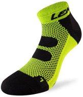 LENZ Compression 5.0 short neon yellow/black 50 size 35-38 - Socks