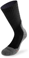 Lenz Trekking 5.0, Black 10, size EU 42-44 - Socks