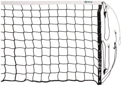 LEÓN DE ORO Competition 3 mm beachvolejbalová síť - Volleyball net - Main image