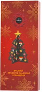 Leros Bylinný adventní kalendář stromeček, 24 sáčků - Advent Calendar