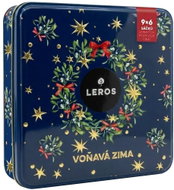 Leros Voňavá zima, 9 × 6 sáčků - Tea