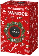 Leros Bylinkové Vánoce, 20 × 2 g - Tea