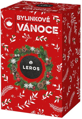 Leros Bylinkové Vánoce, 20 × 2 g - Tea - Main image