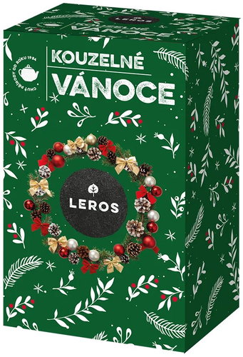 Leros Kouzelné vánoce, 20 × 2 g - Tea - Main image