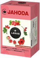 Leros tea party, strawberry 20 × 2 g - Tea