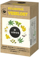 Leros Herbal Cheerfulness 20 × 1,8 g - Tea