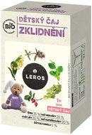 Leros Organic Children's Soothing Tea 20 × 1,8 g - Tea