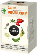 Leros Bronchial Tea 20 × 1,5 g - Tea