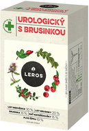 Leros Urological with cranberry 20 × 1,5 g - Tea