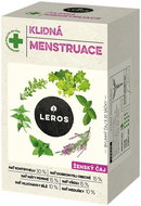 Leros Calm Menstruation 20 × 1.5 g - Tea