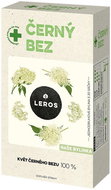 Leros Black Elderberry 20 × 1 g - Tea