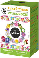 Leros Holy Week Easter - Tea