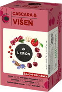 LEROS Tea Breath, Cherry & Cascara 20 × 2 g - Tea