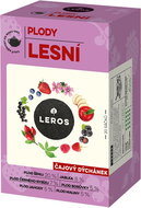 LEROS Tea Breath, Forest fruits 20 × 2,2 g - Tea