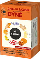 LEROS Tea Breath, Chilli & Ginger Pumpkin 20 × 2 g - Tea