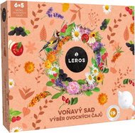 Leros Gift box Fragrance set 6 × 5 bags - Gift Set