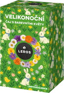 Leros Easter tea with coloured flowers 20 × 1,4 g - Tea